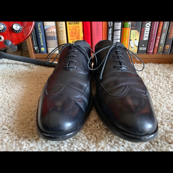 🔥🔥Ferragamo oxfords pristine ! - Picture 3 of 6